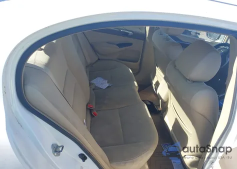 2008 Honda Civic Hybrid from USA, damaged, VIN JHMFA36208S009412